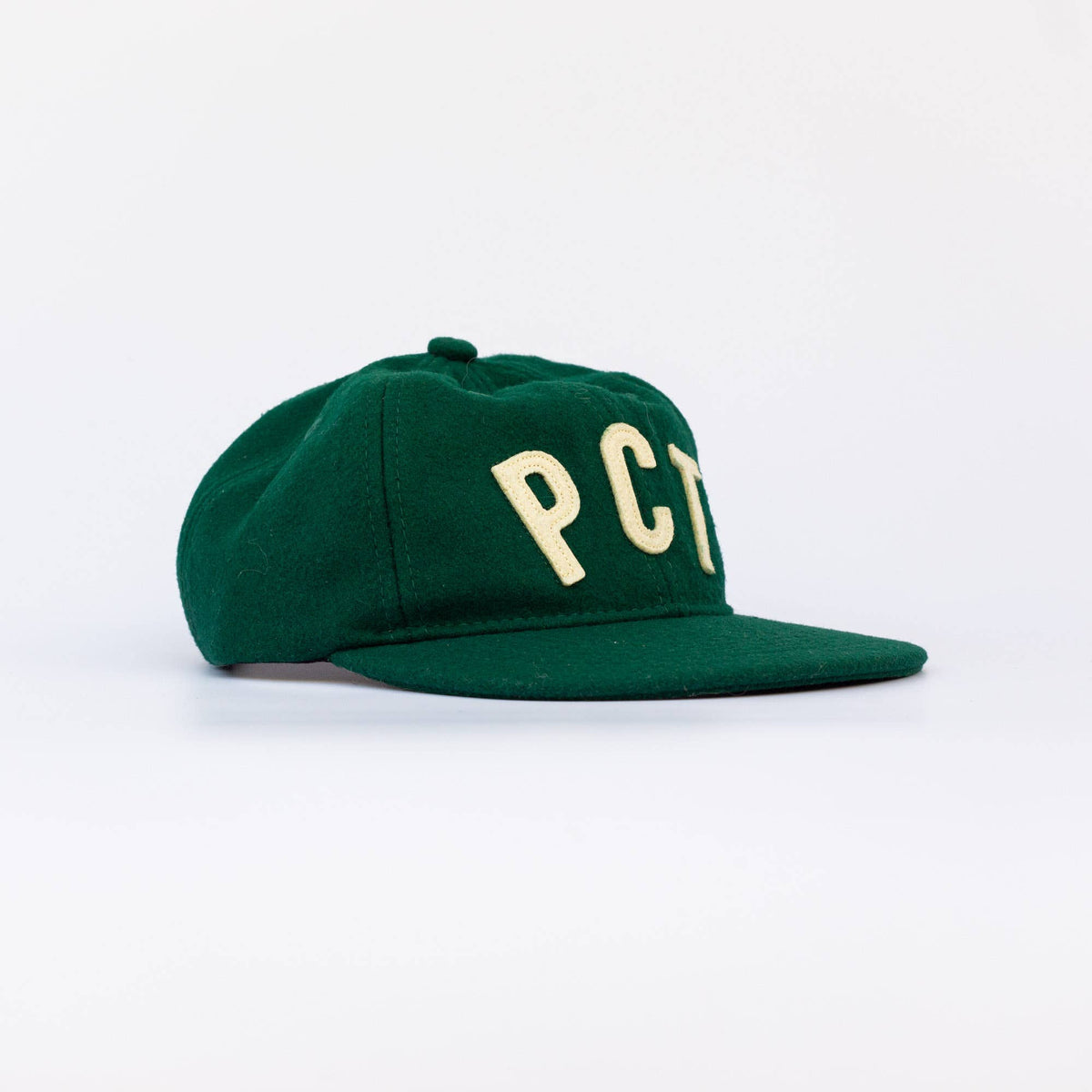 Kevin Russ - Pacific Crest Trail PCT Felt Appliqué Wool Hat
