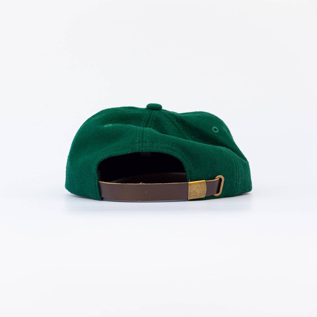Kevin Russ - Pacific Crest Trail PCT Felt Appliqué Wool Hat