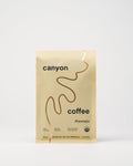 Canyon Coffee Alentejo whole bean coffee
