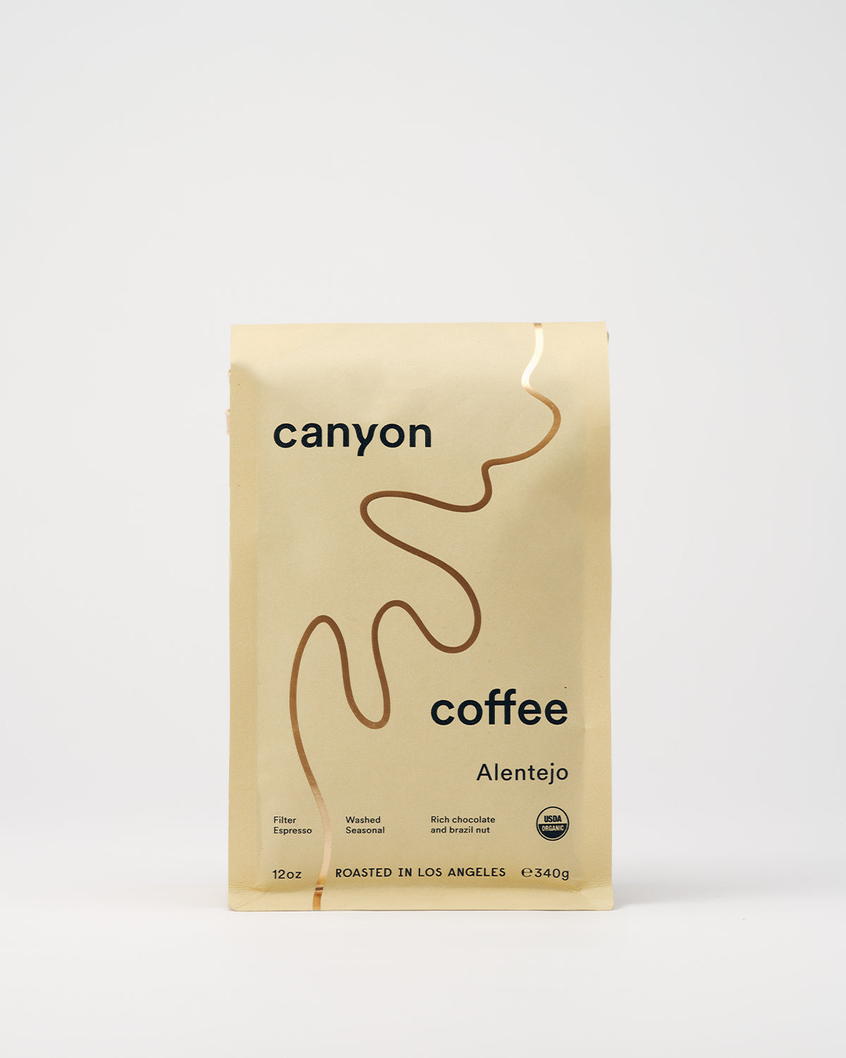 Canyon Coffee Alentejo whole bean coffee
