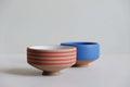 Wolf Ceramics matcha bowl, wheel-thrown stoneware