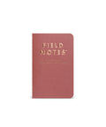 Field Notes Lucky 3-Pack memo books