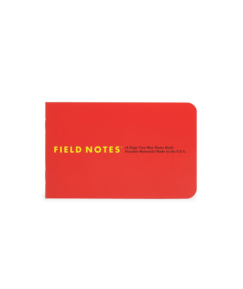 Field Notes 1943 Edition 3-Pack memo books