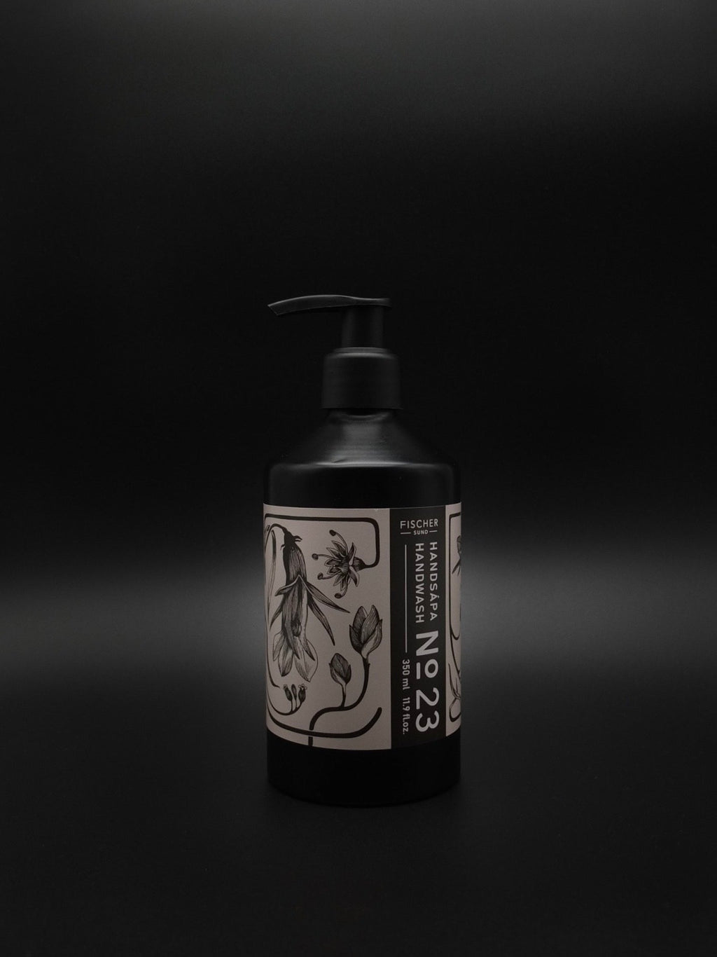 Fischersund No. 23 hand wash in aluminum bottle