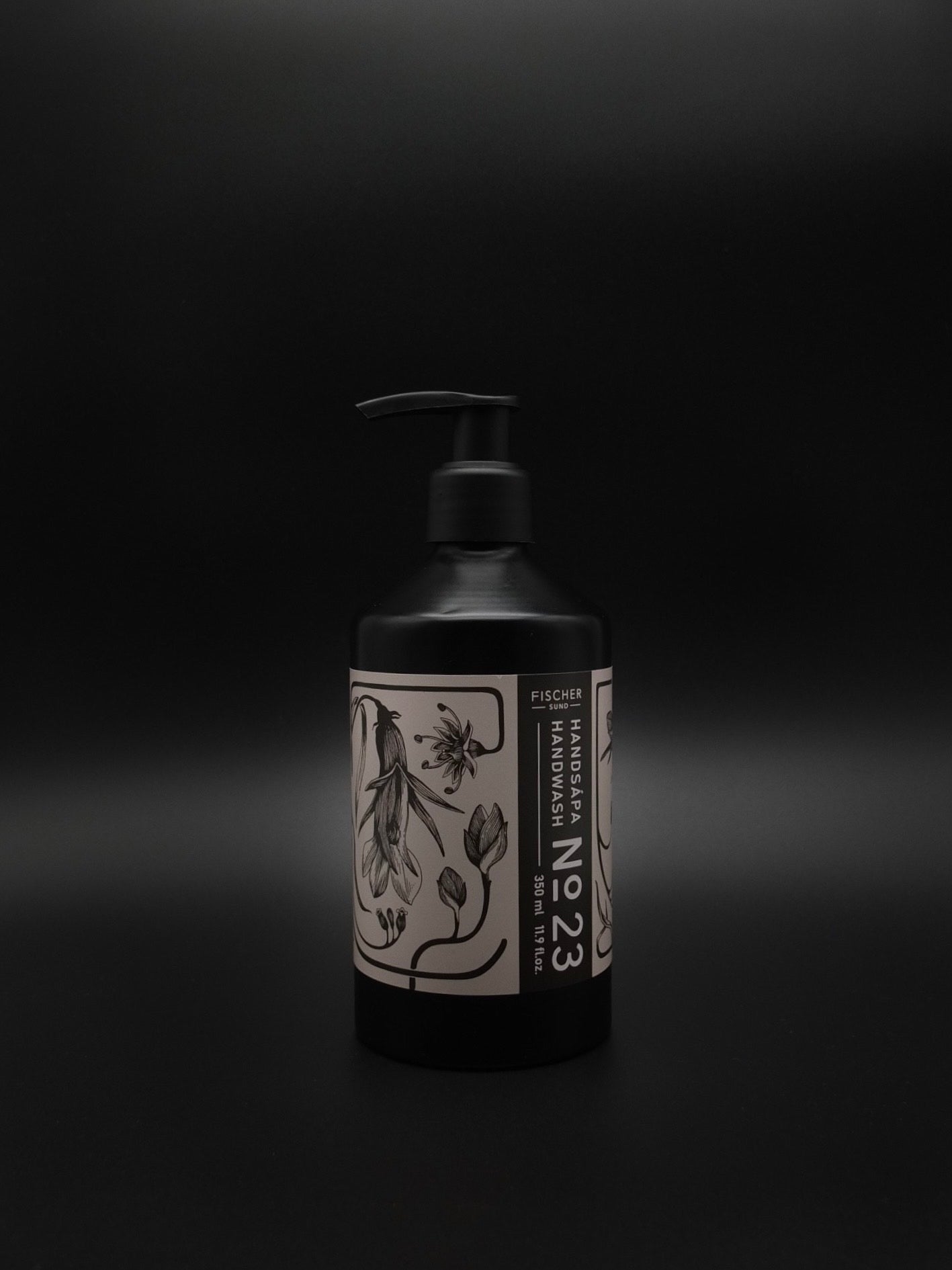 Fischersund No. 23 hand wash in aluminum bottle