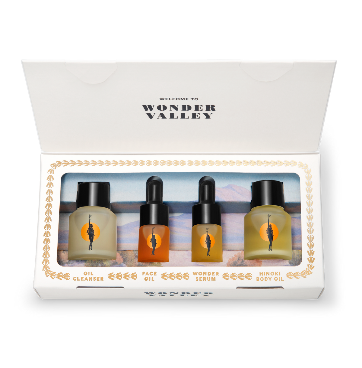 Wonder Valley Little Wonders travel set
