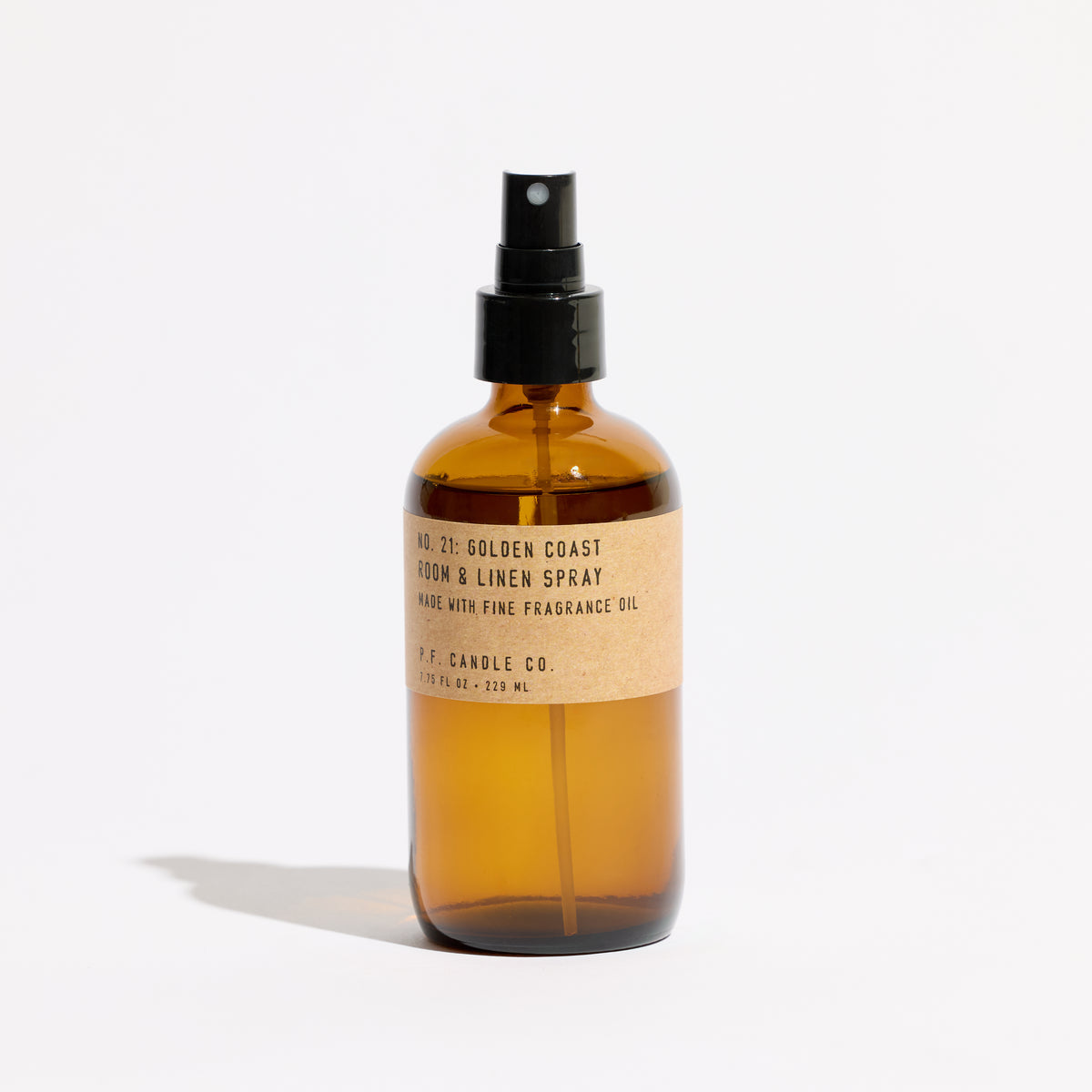 P.F. Candle Co. Golden Coast room and linen spray