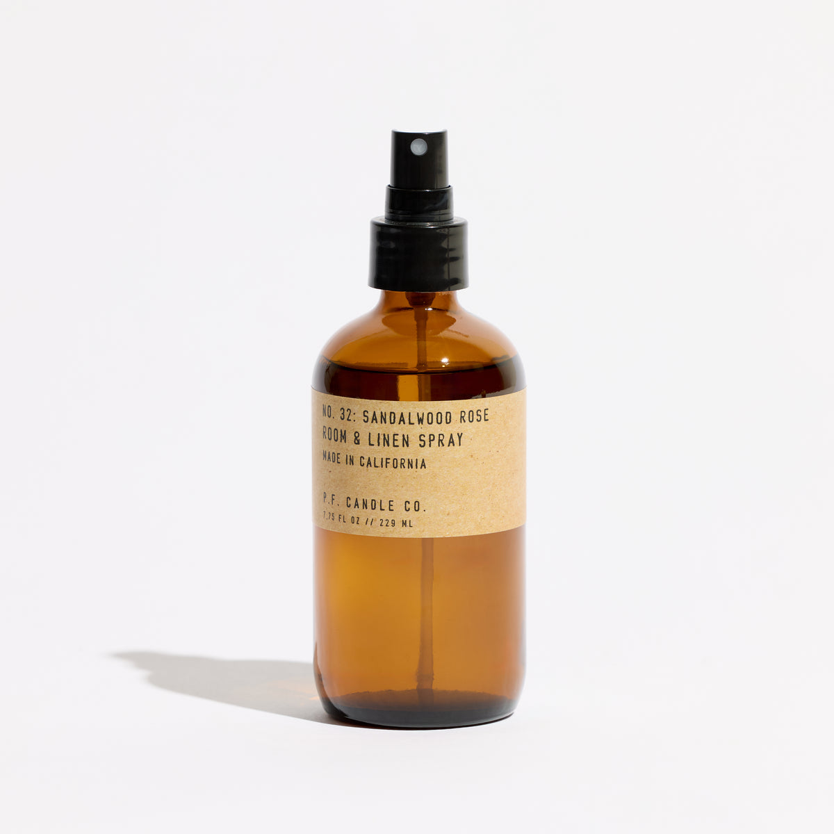 P.F. Candle Co. Sandalwood Rose room and linen spray