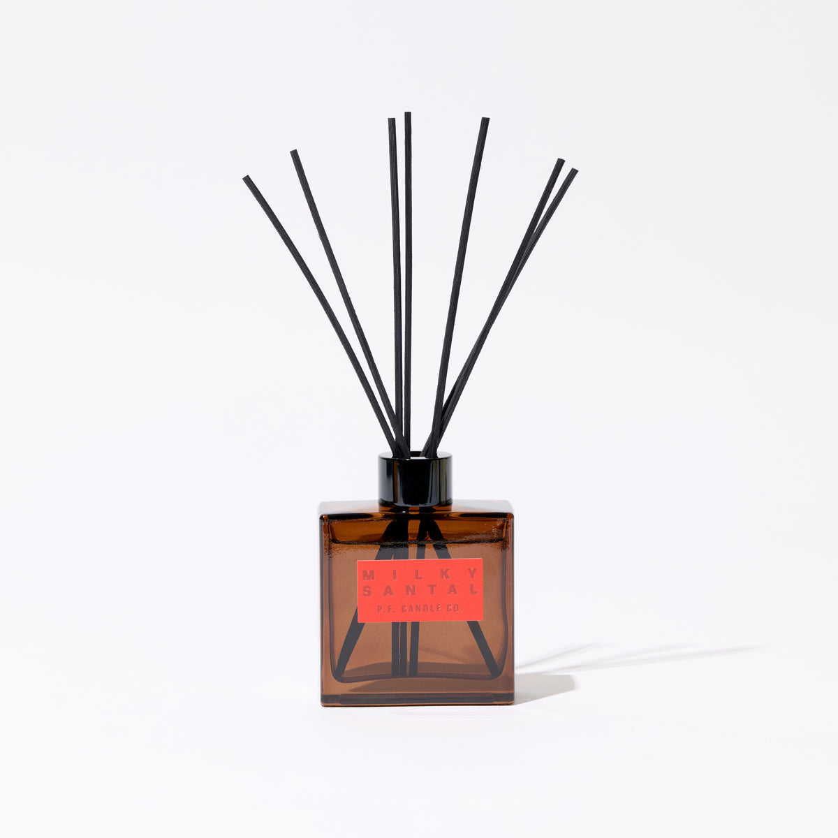 P.F. Candle Co. Milky Santal HI-FI reed diffuser