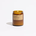 P.F. Candle Co. Amber & Moss standard soy candle