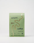 Canyon Coffee Sagebrush whole bean coffee