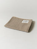 Morihata 2.5-Ply Gauze Kitchen Towel, Beige