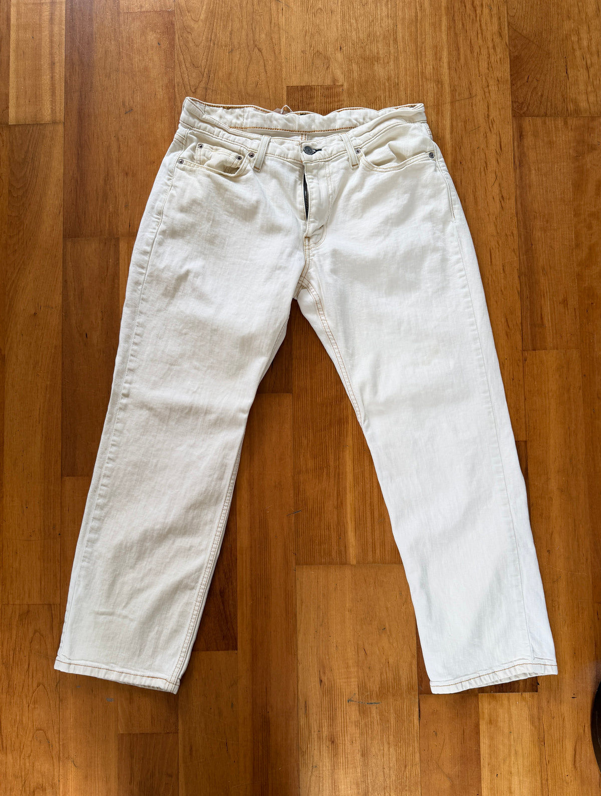 tk uchi. Wash Jeans — Vintage Levi's