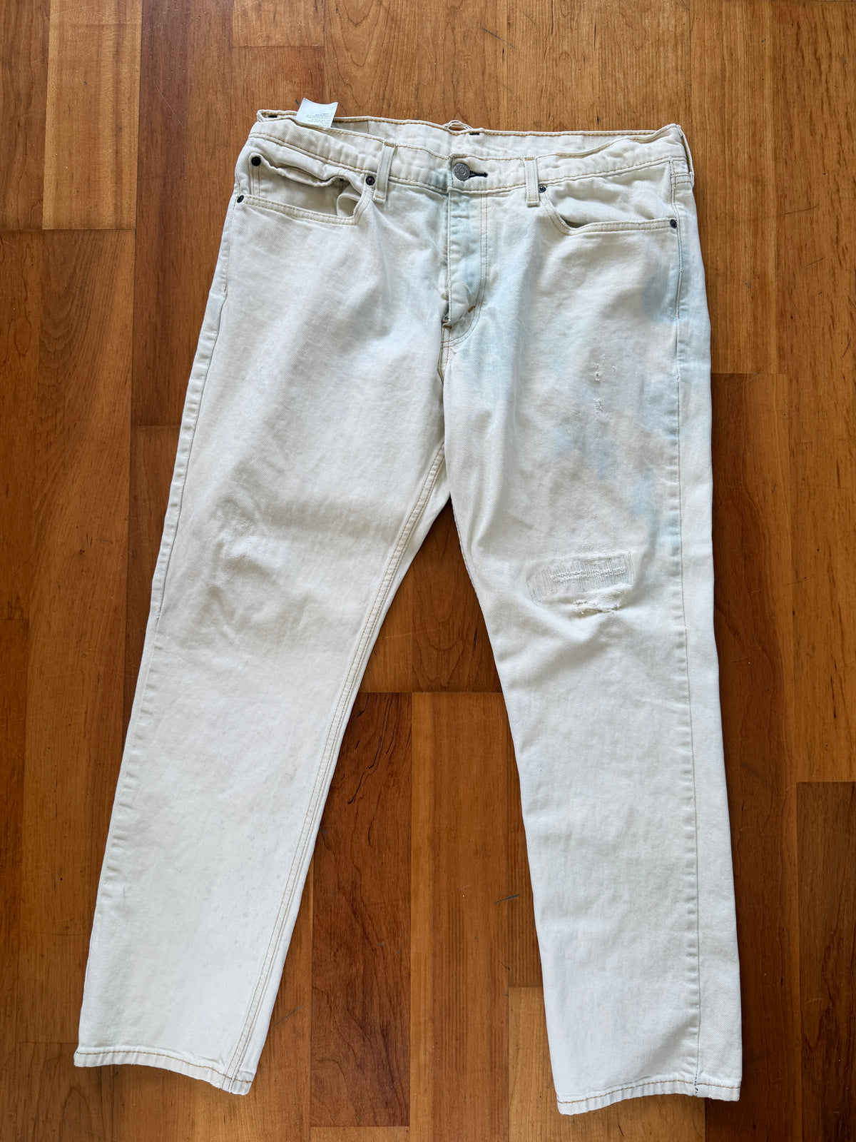 tk uchi. Wash Jeans — Vintage Levi's