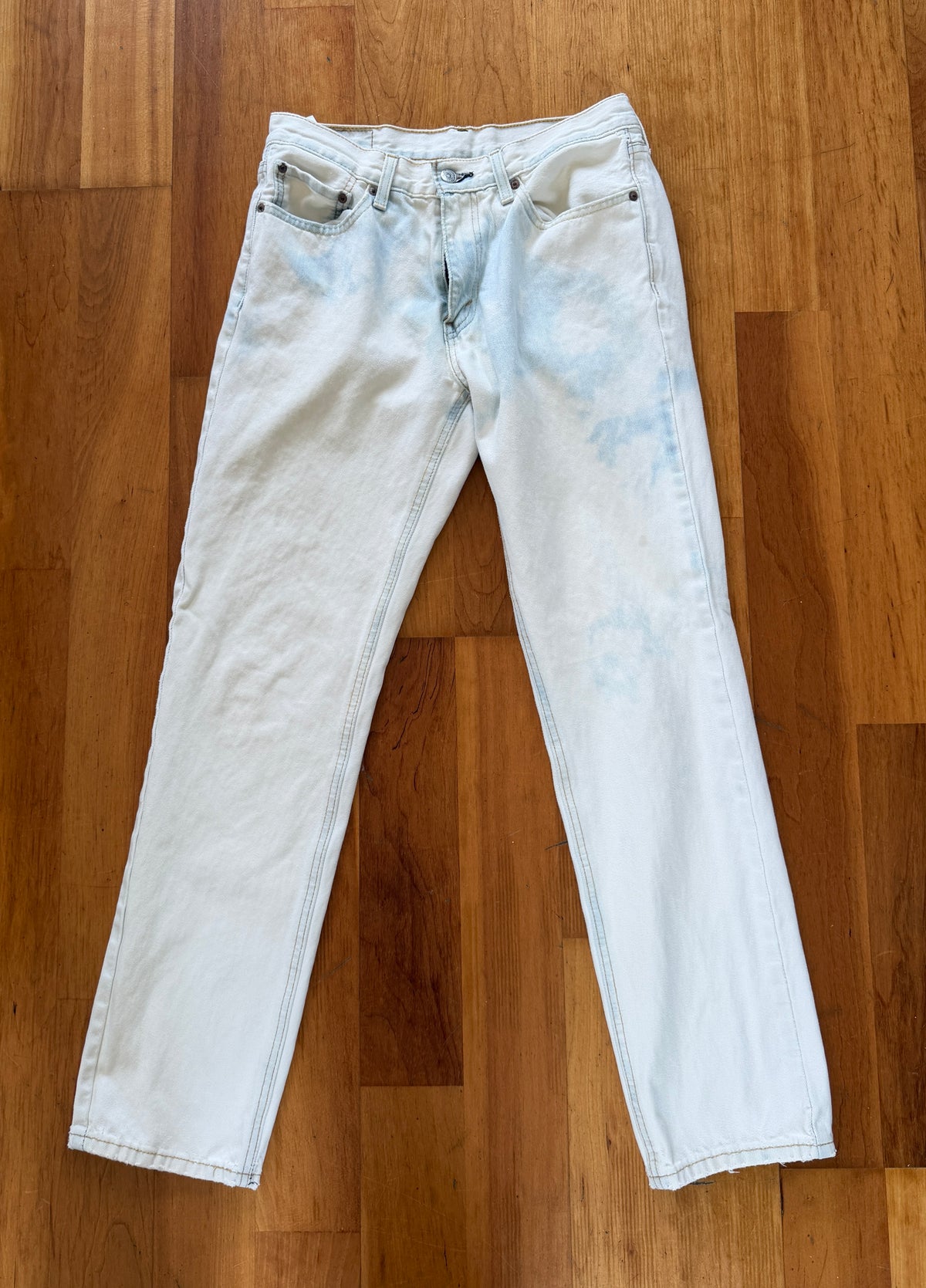 tk uchi. Wash Jeans — Vintage Levi's