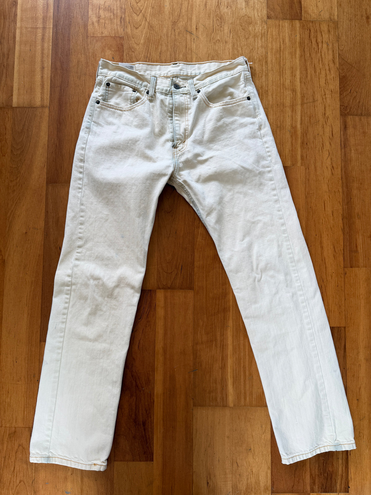 tk uchi. Wash Jeans — Vintage Levi's