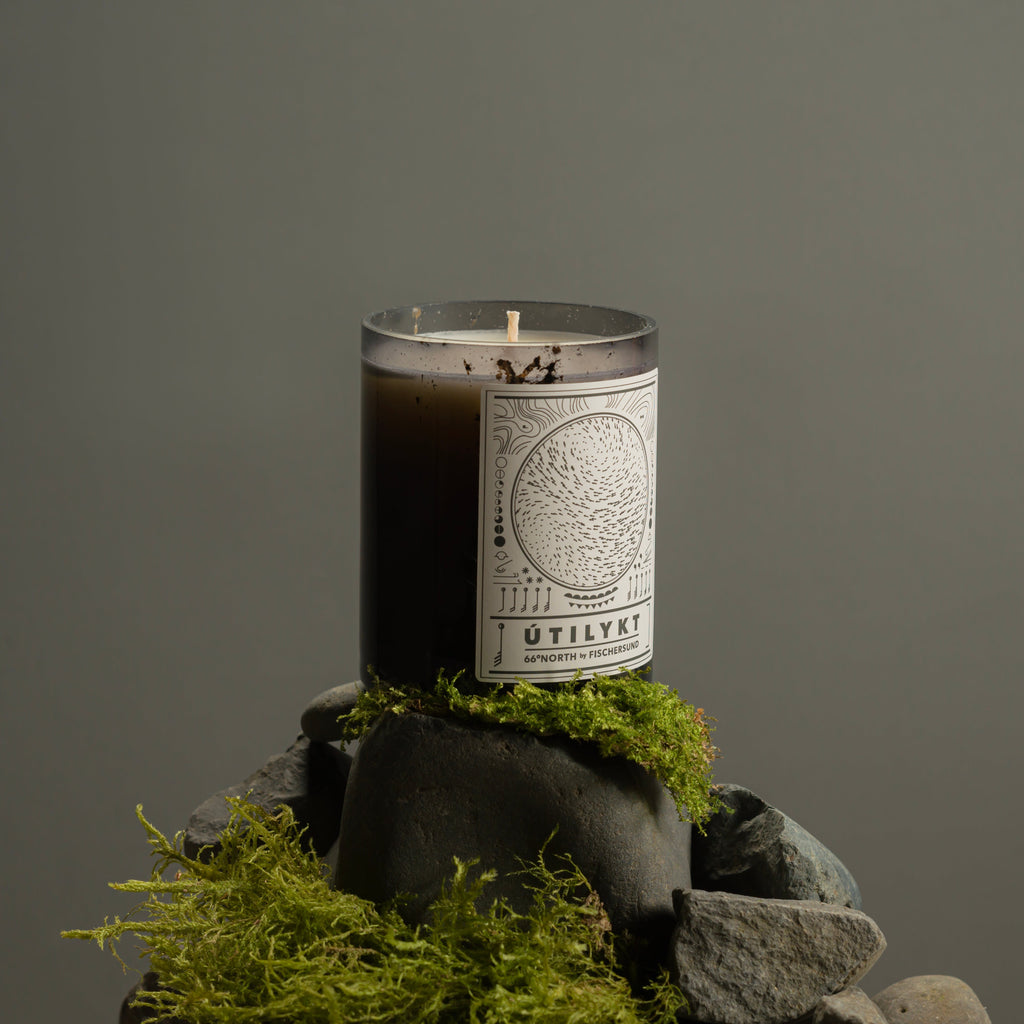 Fischersund Útilykt scented candle