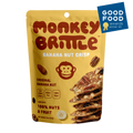 Huggins Family Farms - Monkey Brittle - Original - Case of (6) 2oz Bags