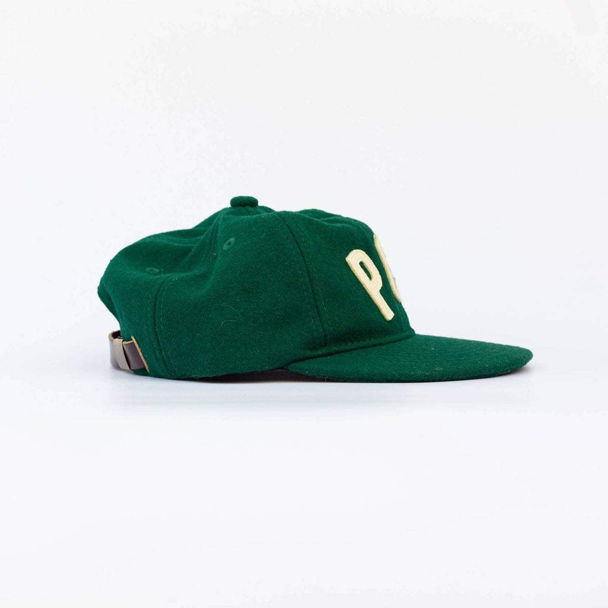 Kevin Russ - Pacific Crest Trail PCT Felt Appliqué Wool Hat