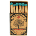 Maxwell's Mystic Matches Palo Santo Matches box
