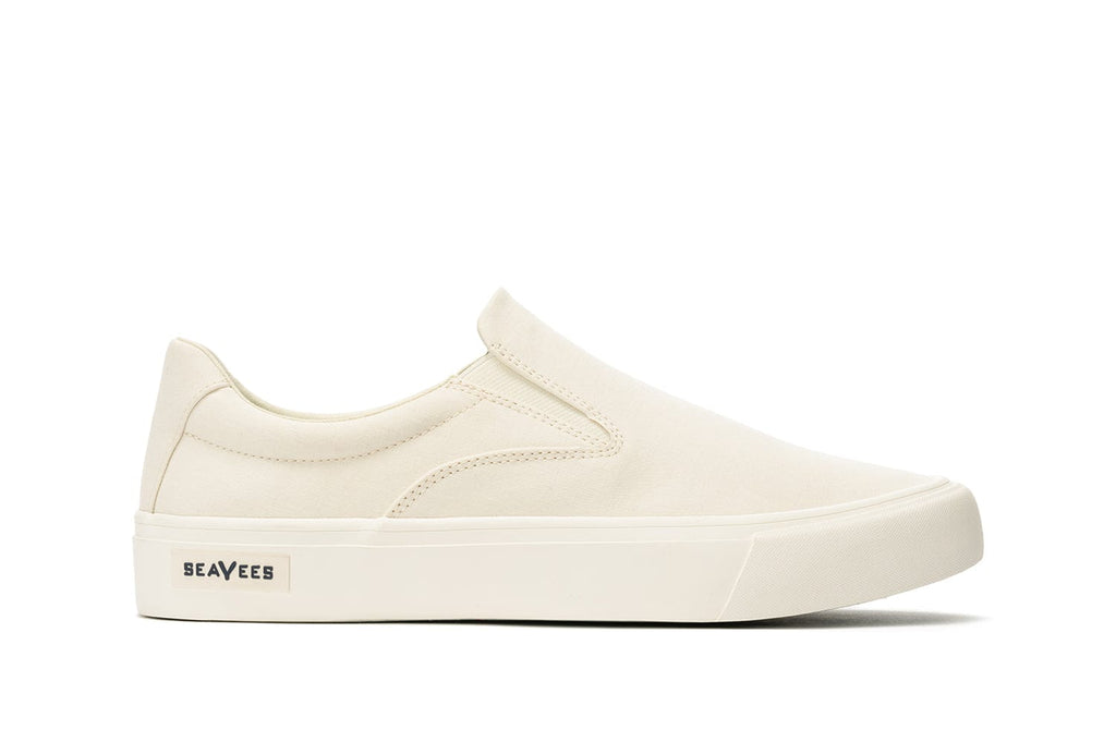 SeaVees Hawthorne Slip On, Bleach colorway, side view